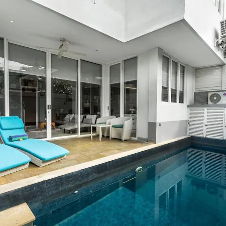 Aq-Va Hotel & Villas Seminyak Legian  Exterior photo