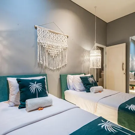 Aq-Va Hotel & Villas Seminyak Legian  Exterior photo
