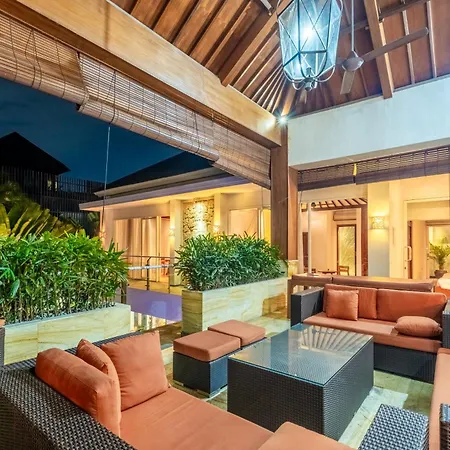 Aq-Va Hotel & Villas Seminyak Legian  Exterior photo