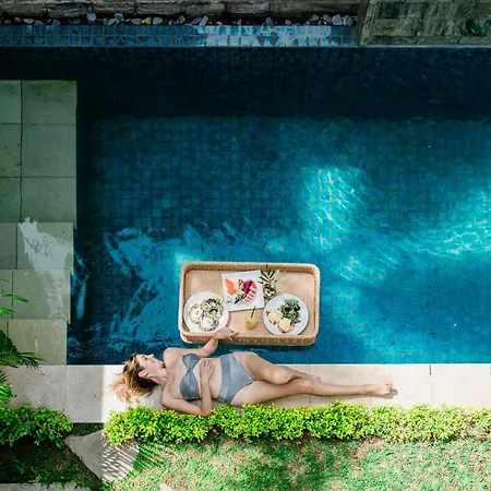 Aq-Va Hotel & Villas Seminyak Legian  Exterior photo