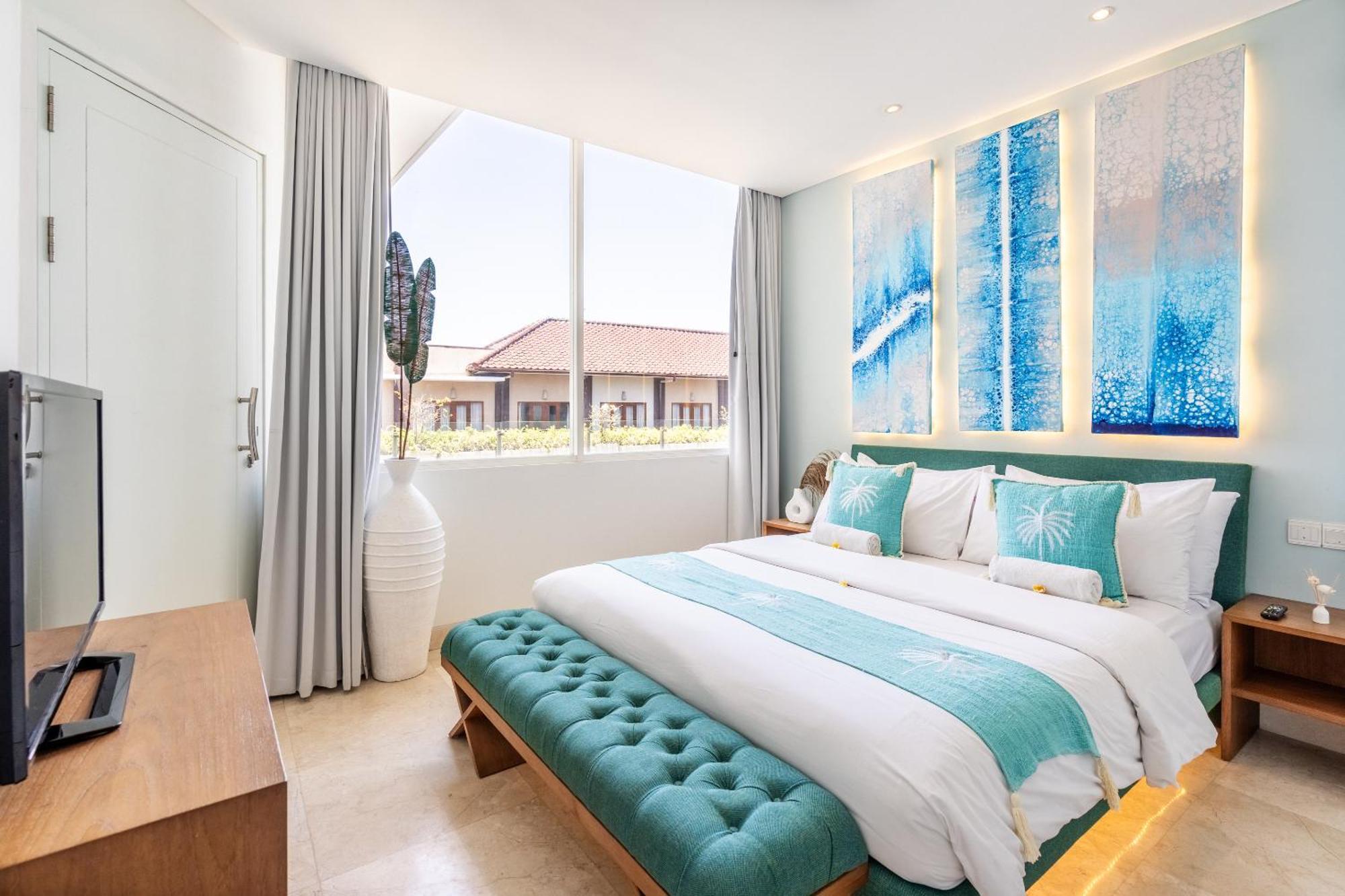 Hotel Aq-va & Seminyak Legian