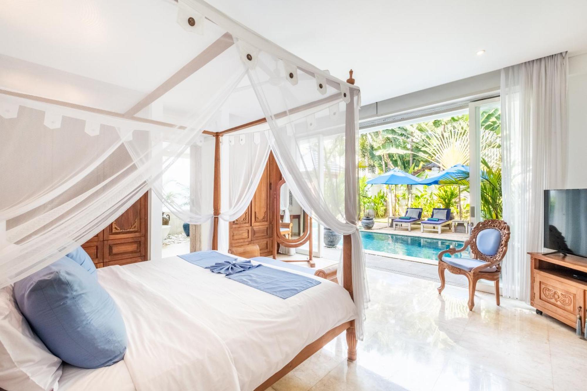 होटल Aq-va & Seminyak 4*