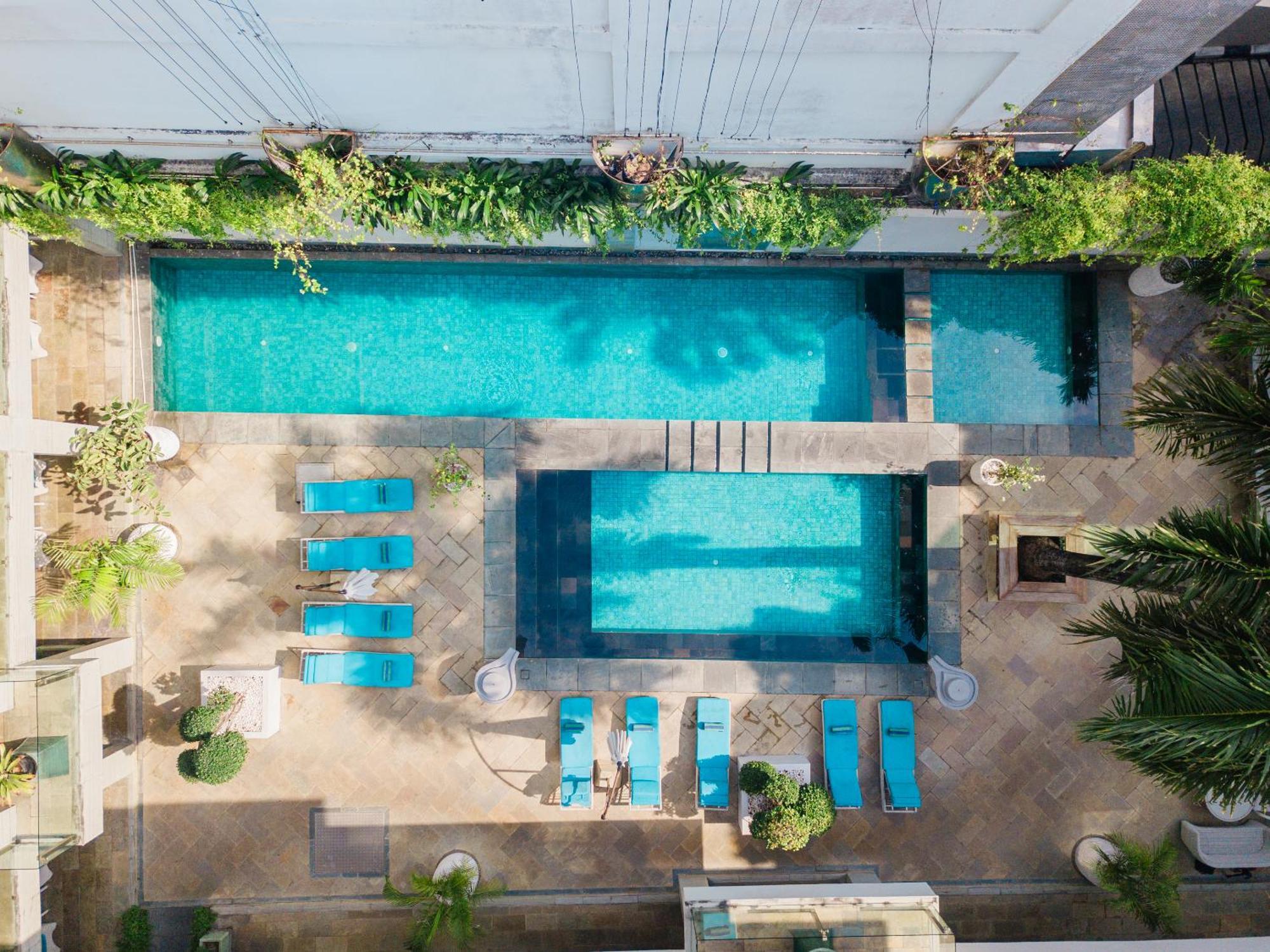होटल Aq-va & Seminyak 4*